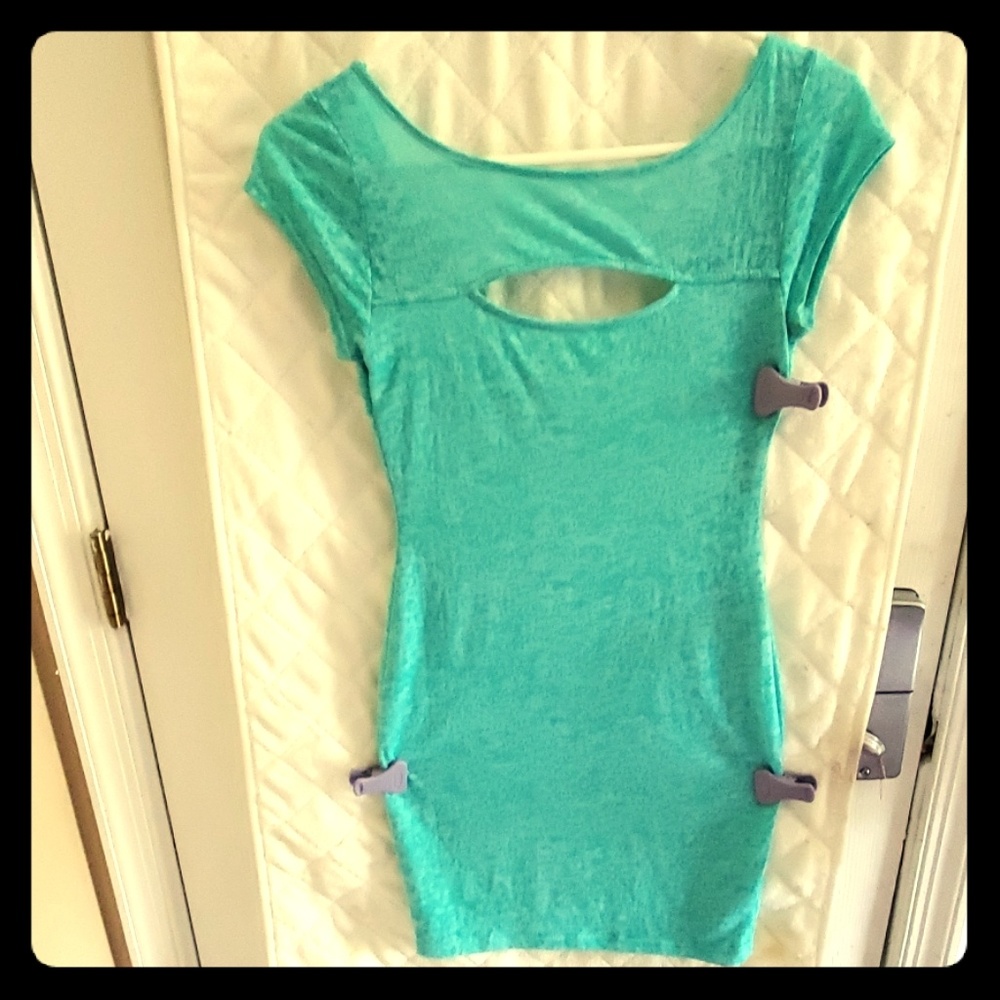 Beautiful dress